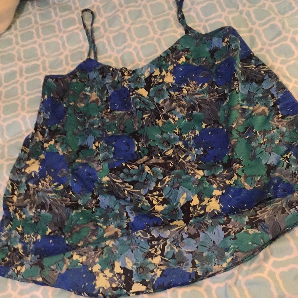 Silky Blouse
